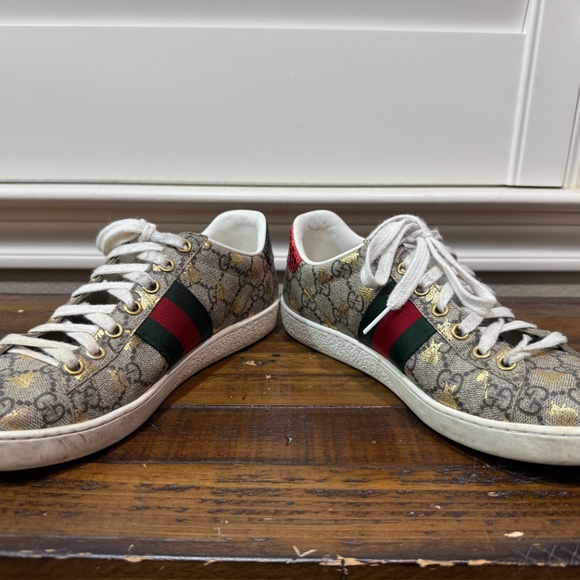 Gucci ace sneaker - Picture 2 of 6